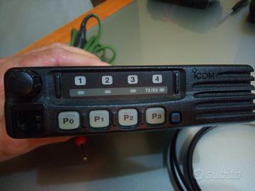 Ricetrasmettitore veicolare ICOM IC-F110S