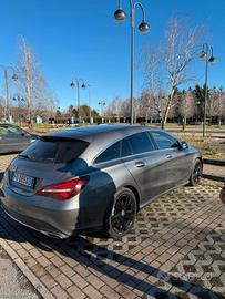mercedes cla 220 shooting brake