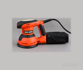 Levigatrice rotorbitale Black&Decker