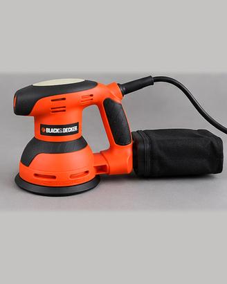 Levigatrice rotorbitale Black&Decker