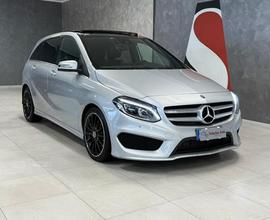 MERCEDES-BENZ B 200 Premium-AMG Line-Tetto