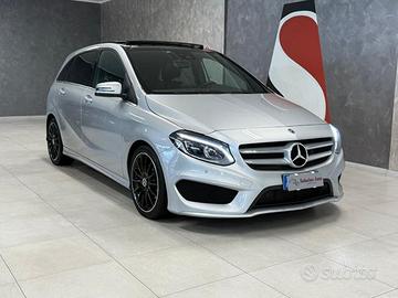 MERCEDES-BENZ B 200 Premium-AMG Line-Tetto