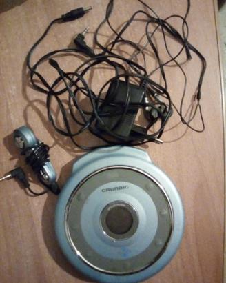 Lettore CD mp3