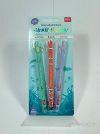 Set Under the Sea Legami - Limited Edition