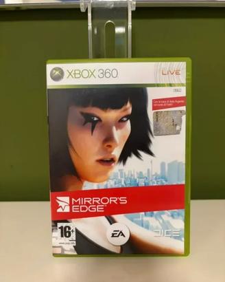 Mirror's Edge XBOX 360 PAL ITA