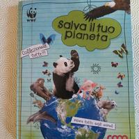Album figurine "Salva il pianeta" Coop