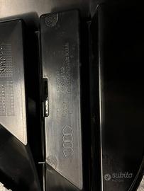 Mascherina paraurti Audi Q3