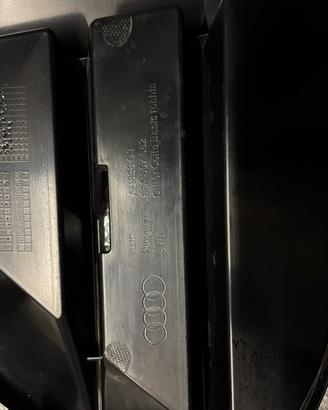 Mascherina paraurti Audi Q3