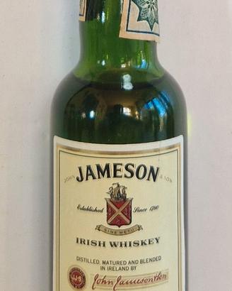 Mignon Jameson Irish Whiskey 5 cl 40%