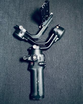 Dji Ronin Sc-2 + Focus Motor