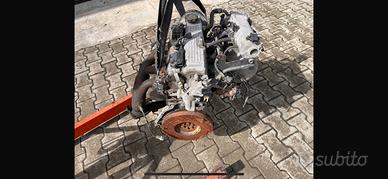 Motore Suzuki 1600 16v derivato da gran vitara