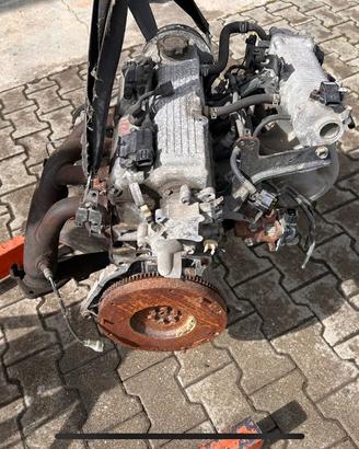 Motore Suzuki 1600 16v derivato da gran vitara