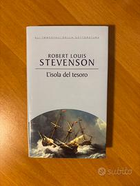 L’isola del tesoro Robert Louis Stevenson