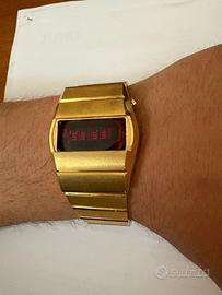 Orologio Quasar led originale