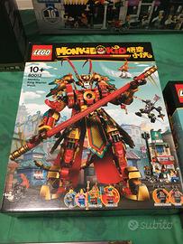 LEGO 80012 MONKIE KID Monkey King  MISB - NUOVO