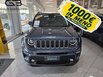 Jeep Renegade e-Hybrid 1.5 T4 MHEV 130cv Summ...