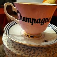 tazzina da tè champagne Yvonne ellen 