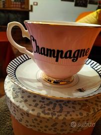 tazzina da tè champagne Yvonne ellen 