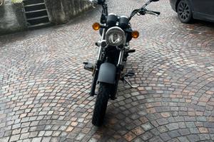 Keeway Superlight 125