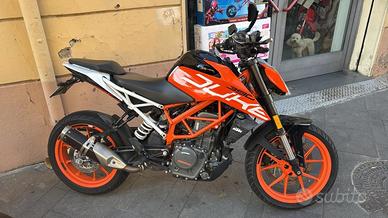 Ktm 390 Duke