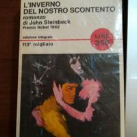 L'inverno del nostro scontento di John Steinbeck