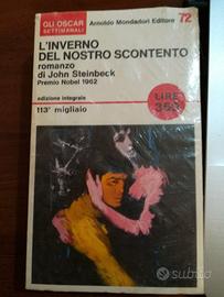 L'inverno del nostro scontento di John Steinbeck