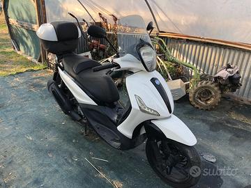 Piaggio Beverly