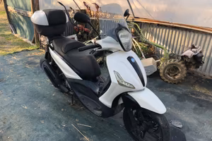 Piaggio Beverly