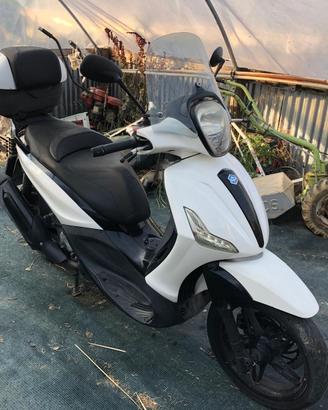 Piaggio Beverly