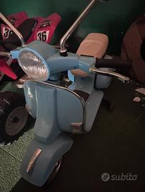 Vespa elettrica