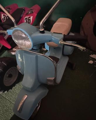 Vespa elettrica