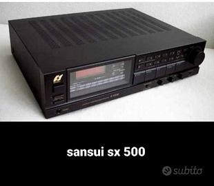 Sansui SX 500