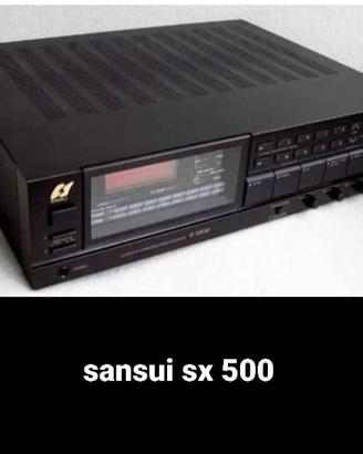 Sansui SX 500