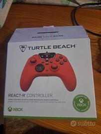 CONTROLLER XBOX E PC TURTLE BEACH