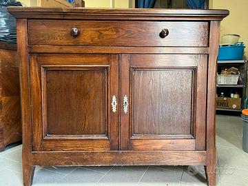 Credenza in ciliegio