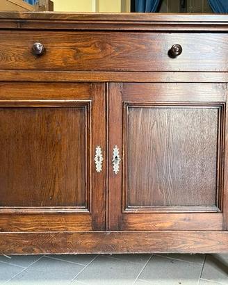 Credenza in ciliegio