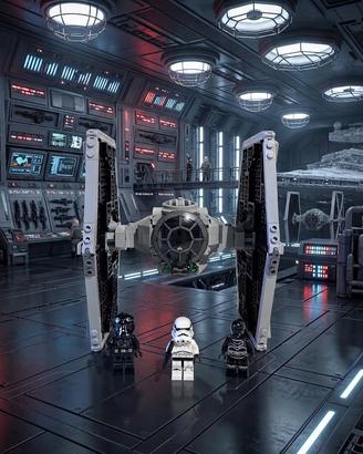 Lego Star Wars 75300 - Imperial TIE Fighter - 2021