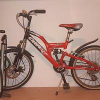 Bici da bambino