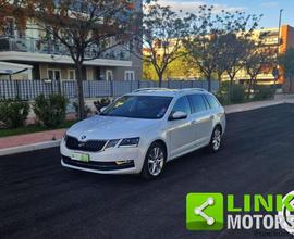 SKODA Octavia 1.5 DSG Wagon Style G-Tec UNICO PR