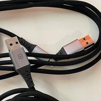INIU 3x cavetti USB Type-C NUOVI!!!