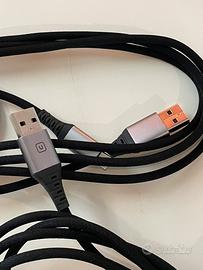 INIU 3x cavetti USB Type-C NUOVI!!!