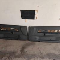 pannelli porta anteriori Clio 1.8/ Williams