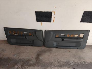 pannelli porta anteriori Clio 1.8/ Williams