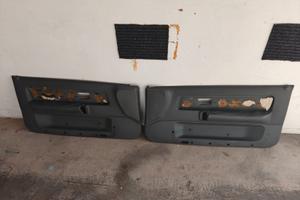 pannelli porta anteriori Clio 1.8/ Williams