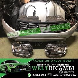Dacia duster musata completa