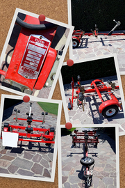 Rimorchio per barca Ellebi