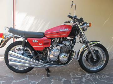 Benelli 750 Sei - 1975