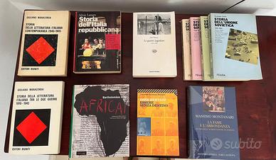 Libri sulla Storia