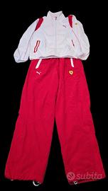Tuta originale Ferrari by Puma
