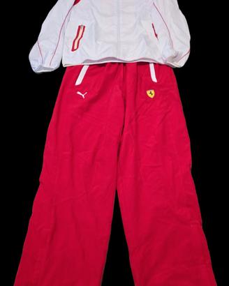 Tuta originale Ferrari by Puma
